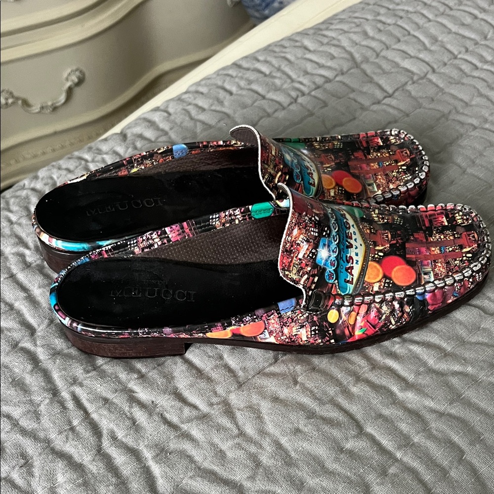 Sesto Meucci Las Vegas Women's Loafers - Picture 4 of 4